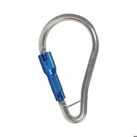 Falltech ALUMINUM CARABINER, LARGE 8447A